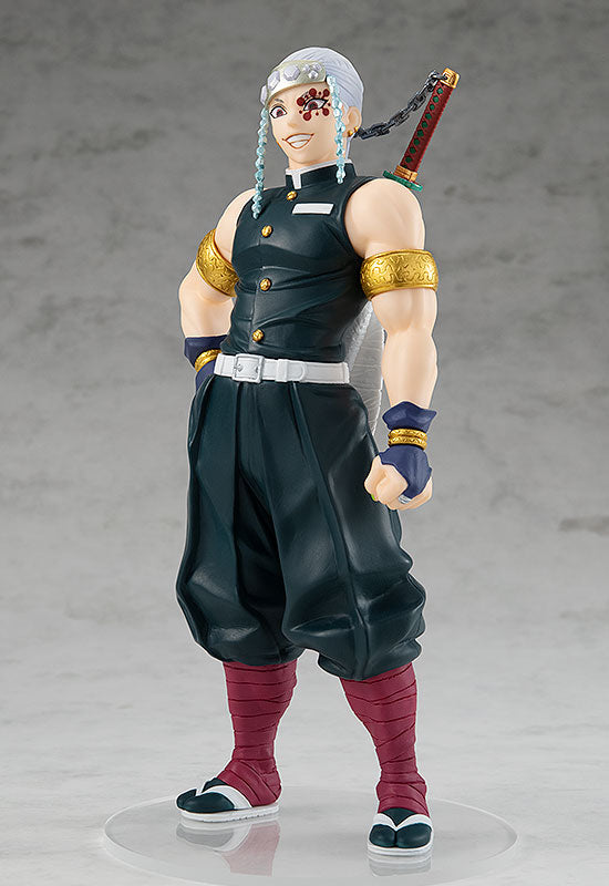 Demon Slayer Tengen Uzui Pop Up Parade Statue | Anime Figure | Neko Alley Anime