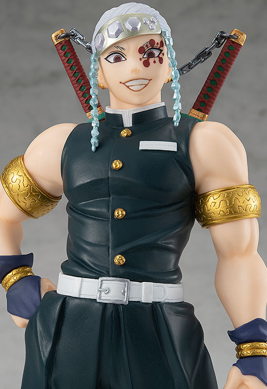 Demon Slayer Tengen Uzui Pop Up Parade Statue | Anime Figure | Neko Alley Anime