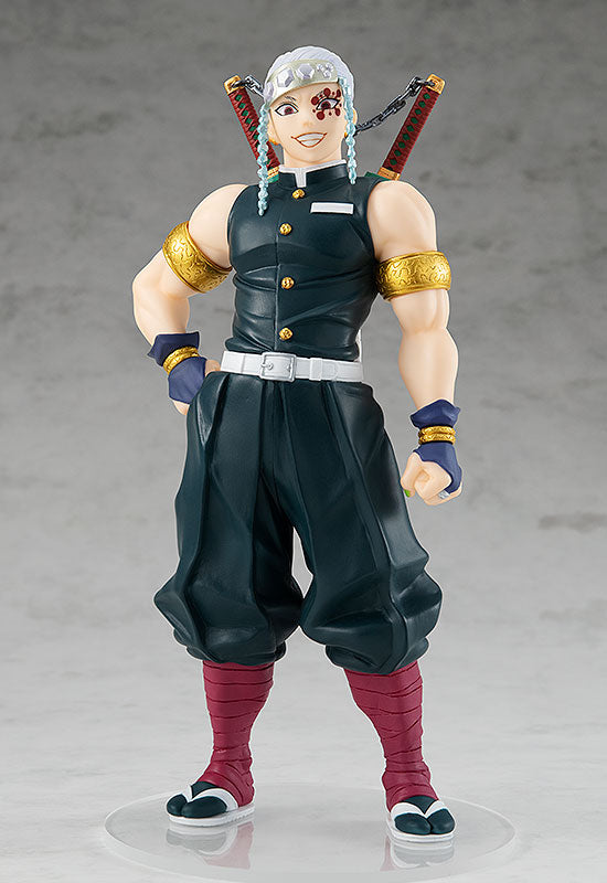 Demon Slayer Tengen Uzui Pop Up Parade Statue | Anime Figure | Neko Alley Anime