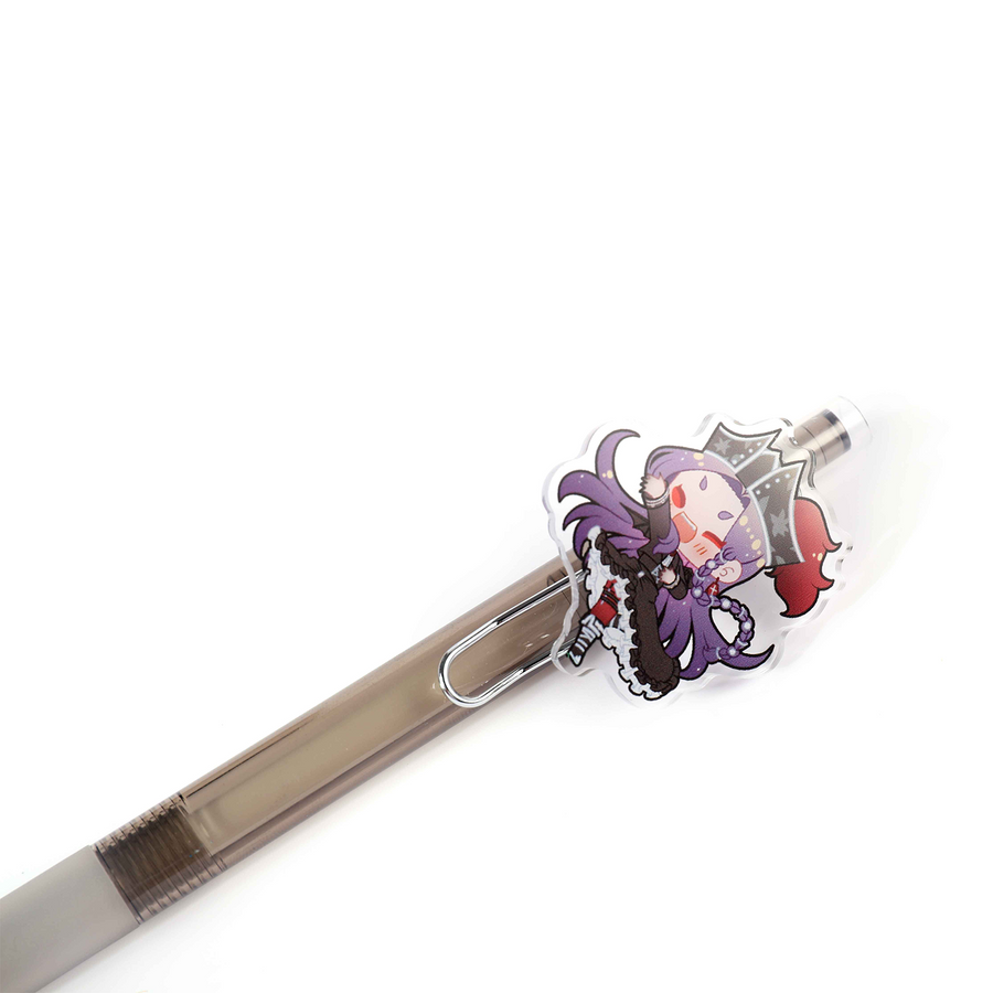 Vampirate Odessa Ballpoint Pen | Anime Pen | Neko Alley Anime