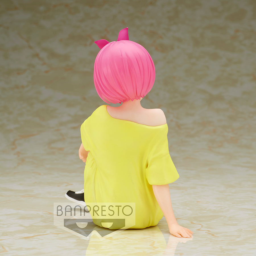 Re:Zero - Starting Life in Another World Ram Training Relax Time Figure | Anime Figure | Neko Alley Anime