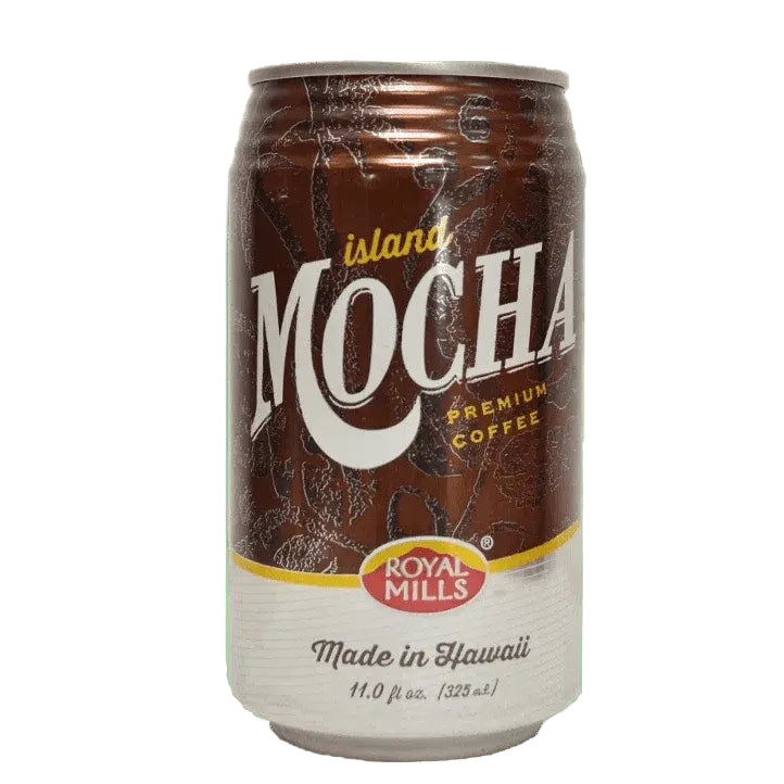 Royal Mills Mocha Coffee Drink