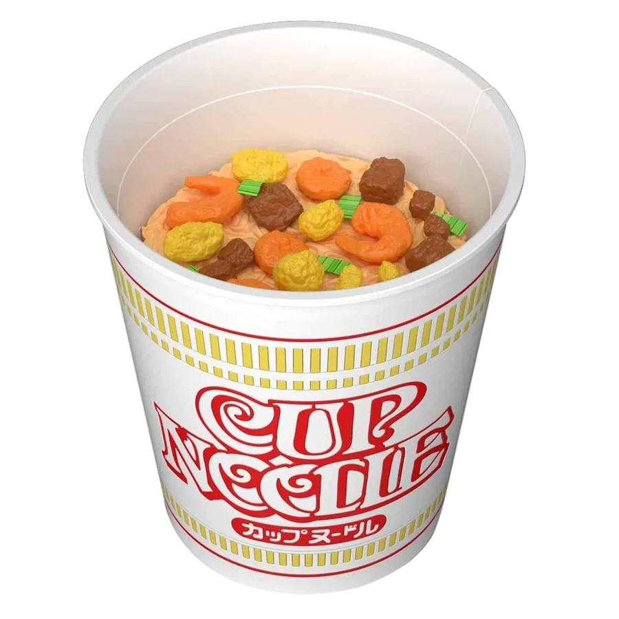 Cup Noodle 1/1 Best Hit Chronicle Model Kit | Anime Model Kit | Neko Alley Anime