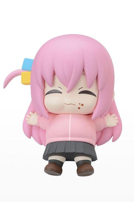 Bocchi The Rock! Full And Happy Mascot Mini Figure