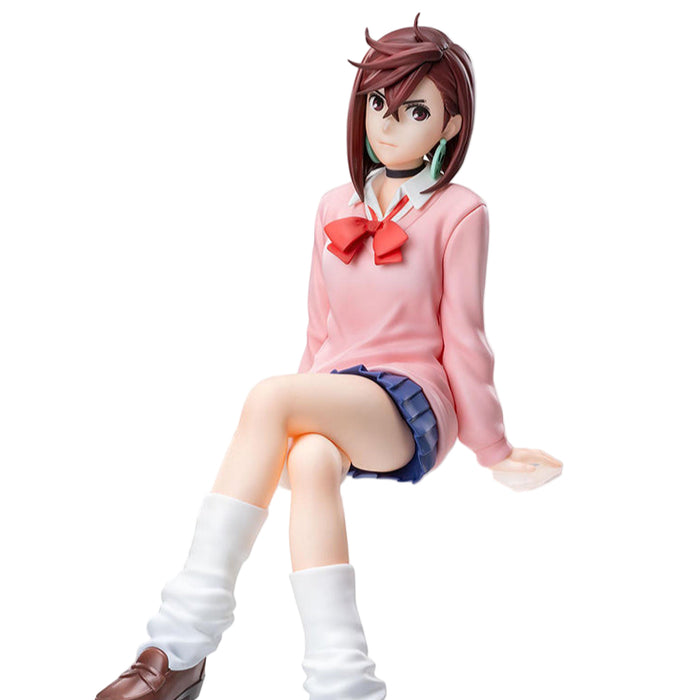 Dandadan Momo Perching Figure