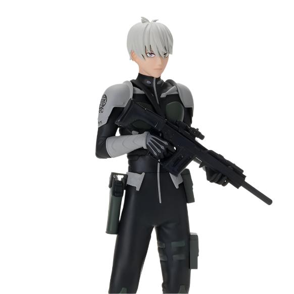 Kaiju No. 8 Reno Ichikawa Luminasta Figure | Anime Figure | Neko Alley Anime
