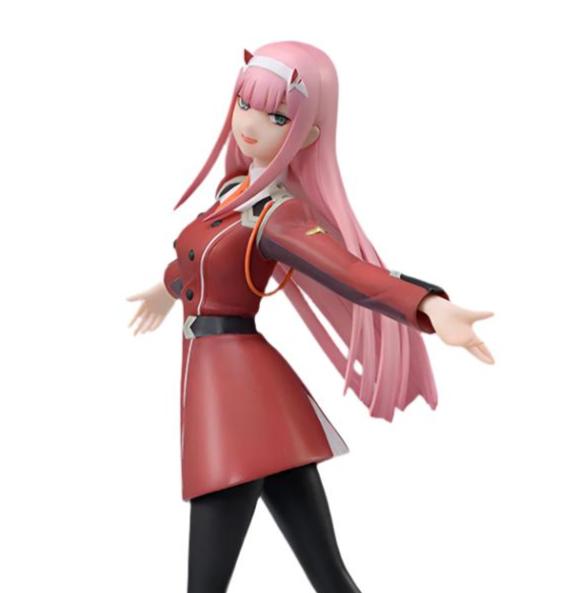Darling In The Franxx Zero Two Figure | Anime Figure | Neko Alley Anime