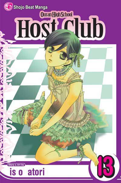 Ouran High School Host Club VOL 13 | Anime Manga | Neko Alley Anime