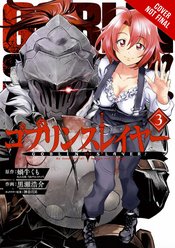 Goblin Slayer VOL 3 | Anime Manga | Neko Alley Anime