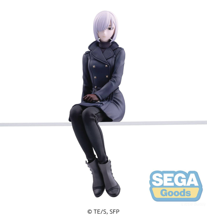 Spy X FAmily Fiona Frost Nightfall Perching Figure | Anime Figure | Neko Alley Anime