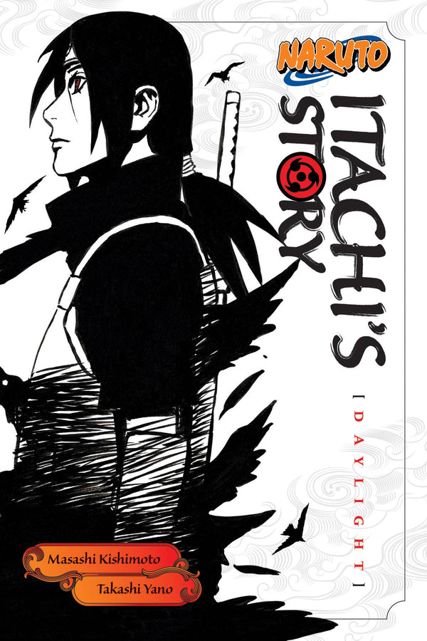 Naruto Itachi Story Novel VOL 1 | Anime Manga | Neko Alley Anime