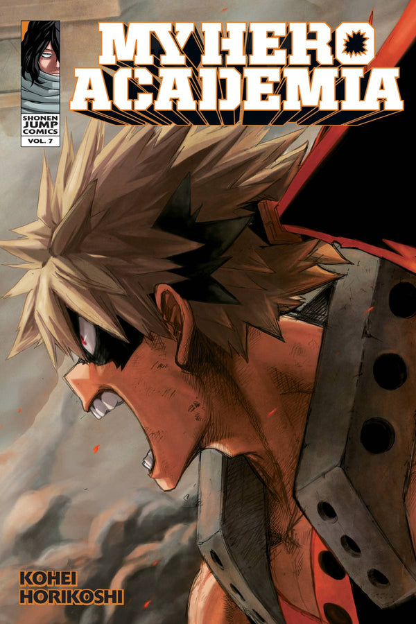My Hero Academia VOL 7 | Anime Manga | Neko Alley Anime