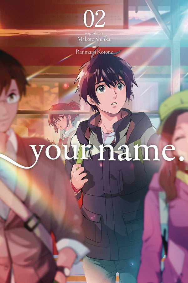 Your Name VOL 2 | Anime Manga | Neko Alley Anime