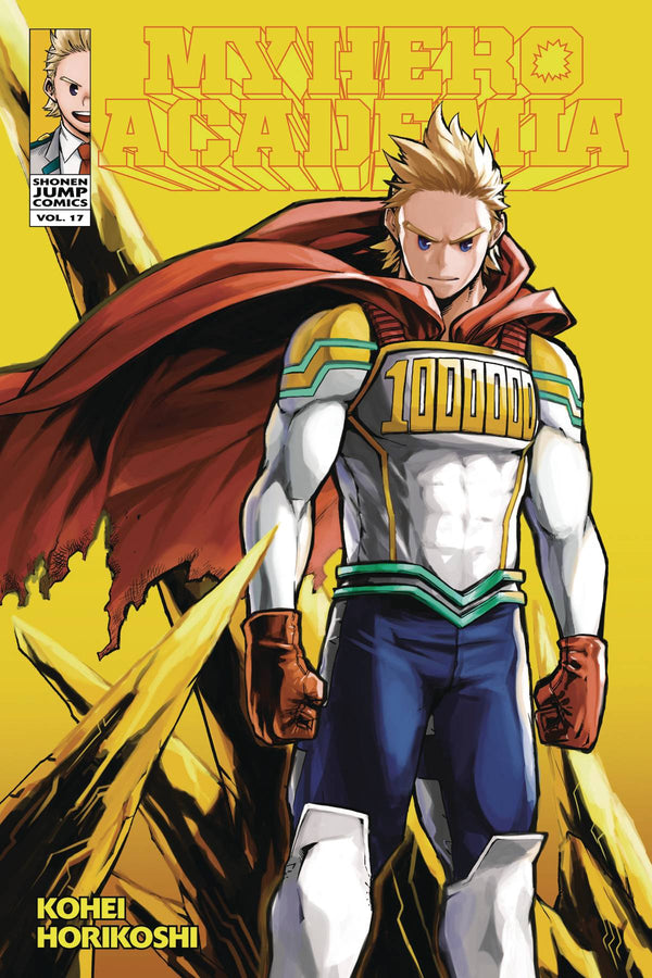 My Hero Academia VOL 17 | Anime Manga | Neko Alley Anime