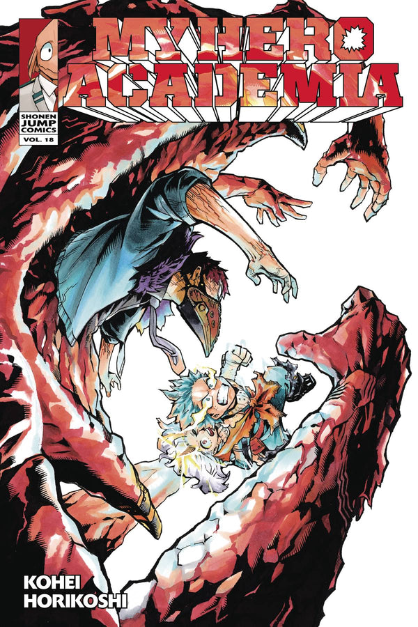 My Hero Academia VOL 18 | Anime Manga | Neko Alley Anime