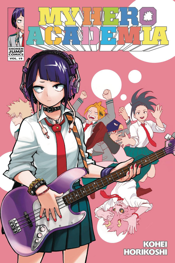 My Hero Academia VOL 19 | Anime Manga | Neko Alley Anime