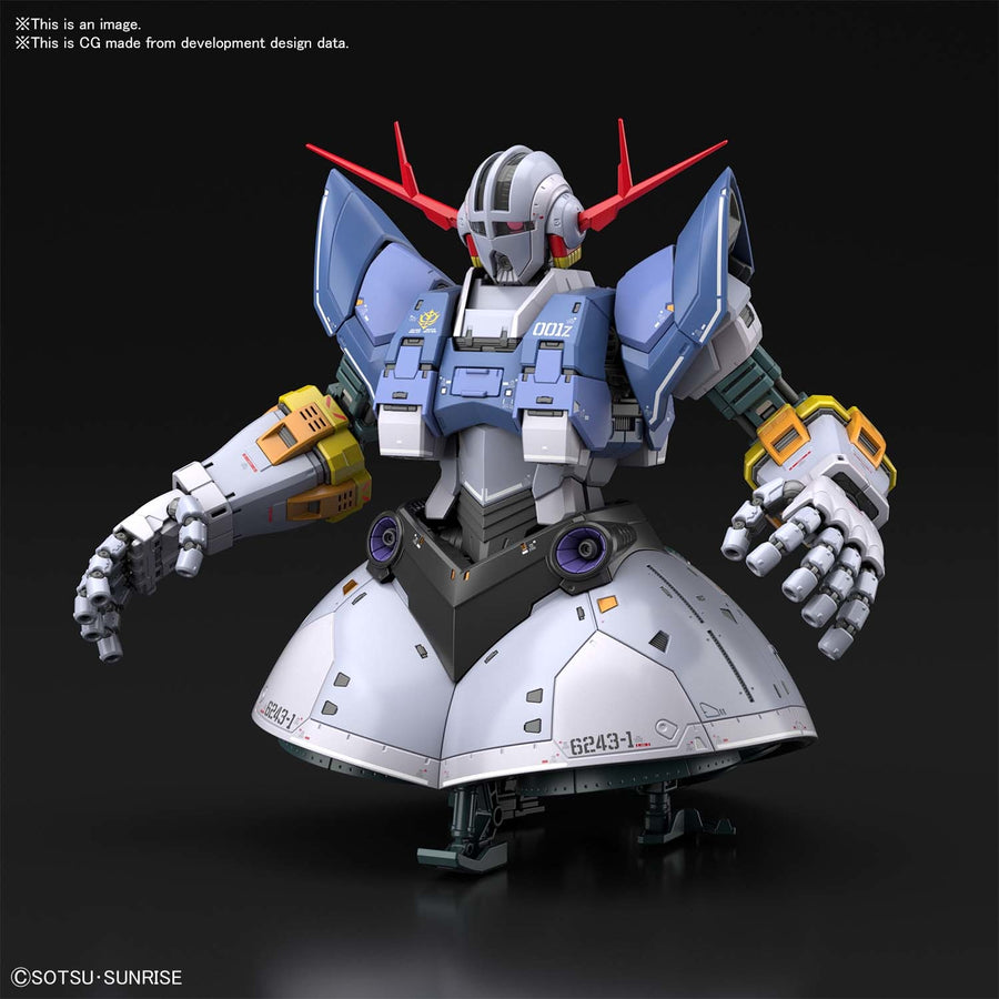 Gundam Mobile Suit Zeong RG 1/144 Model Kit | Anime Figure | Neko Alley Anime