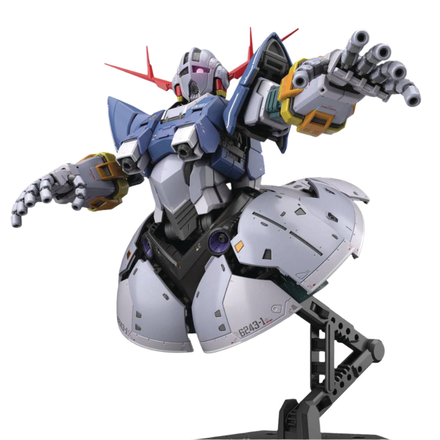 Gundam Mobile Suit Zeong RG 1/144 Model Kit | Anime Figure | Neko Alley Anime