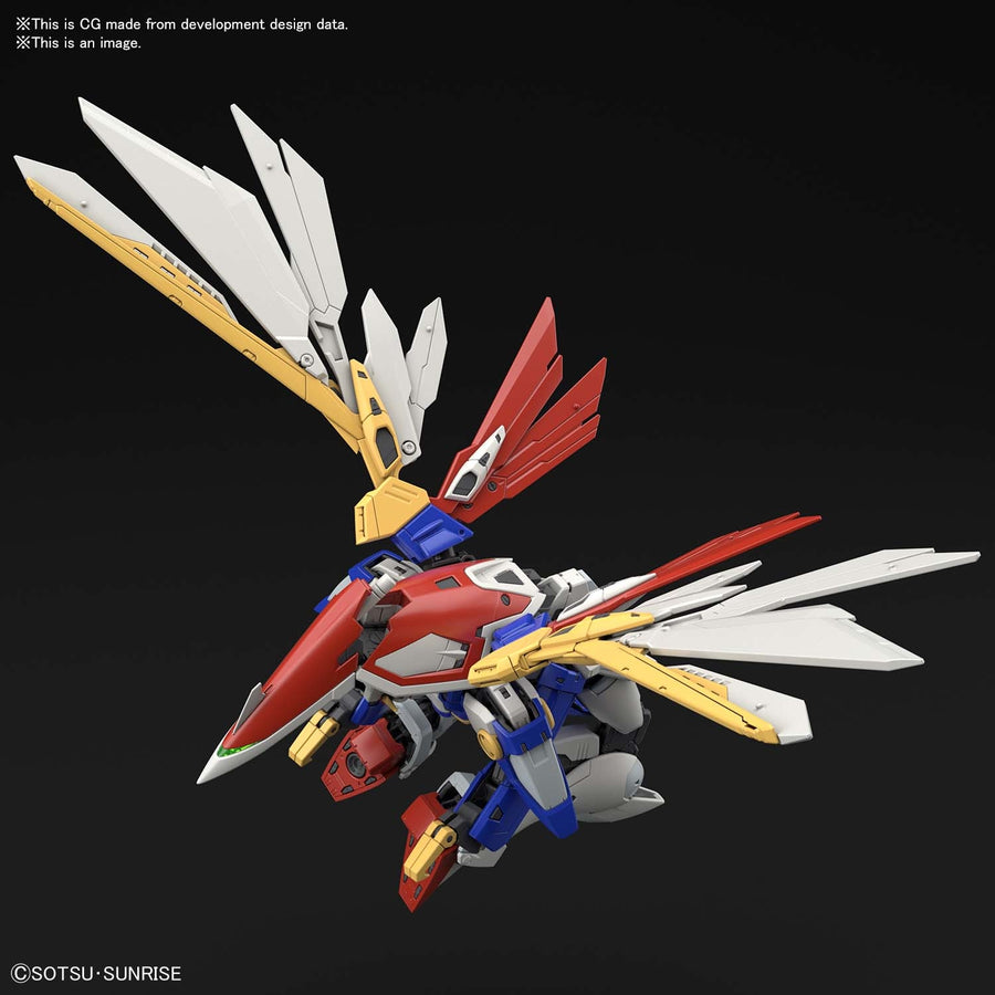 Gundam Wing Gundam XXXG-01W RG 1/144 Model Kit | Anime Figure | Neko Alley Anime
