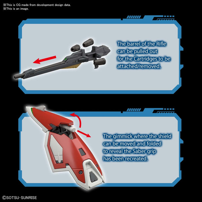 Gundam Wing Gundam XXXG-01W RG 1/144 Model Kit