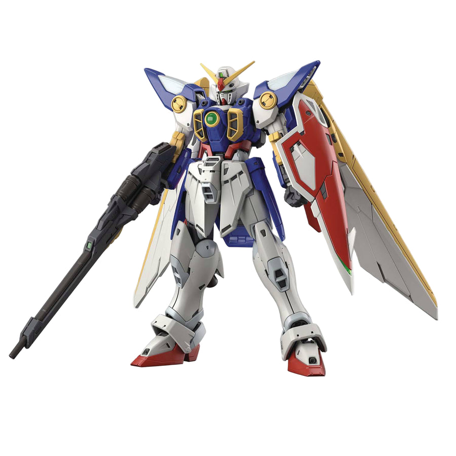 Gundam Wing Gundam XXXG-01W RG 1/144 Model Kit | Anime Figure | Neko Alley Anime