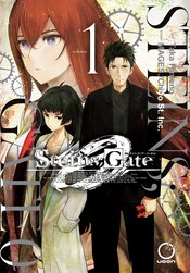 Steins Gate 0 VOL 1 | Anime Manga | Neko Alley Anime
