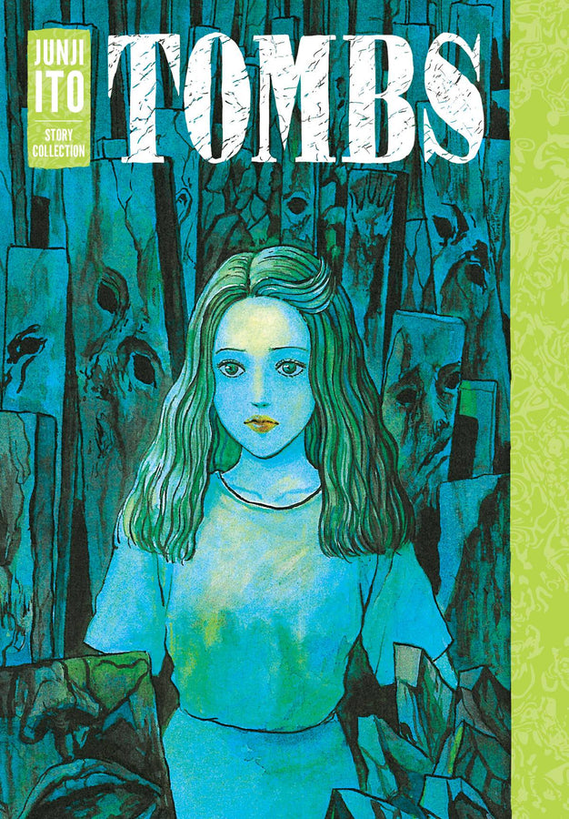 Junji Ito Tombs Collection | Anime Manga | Neko Alley Anime