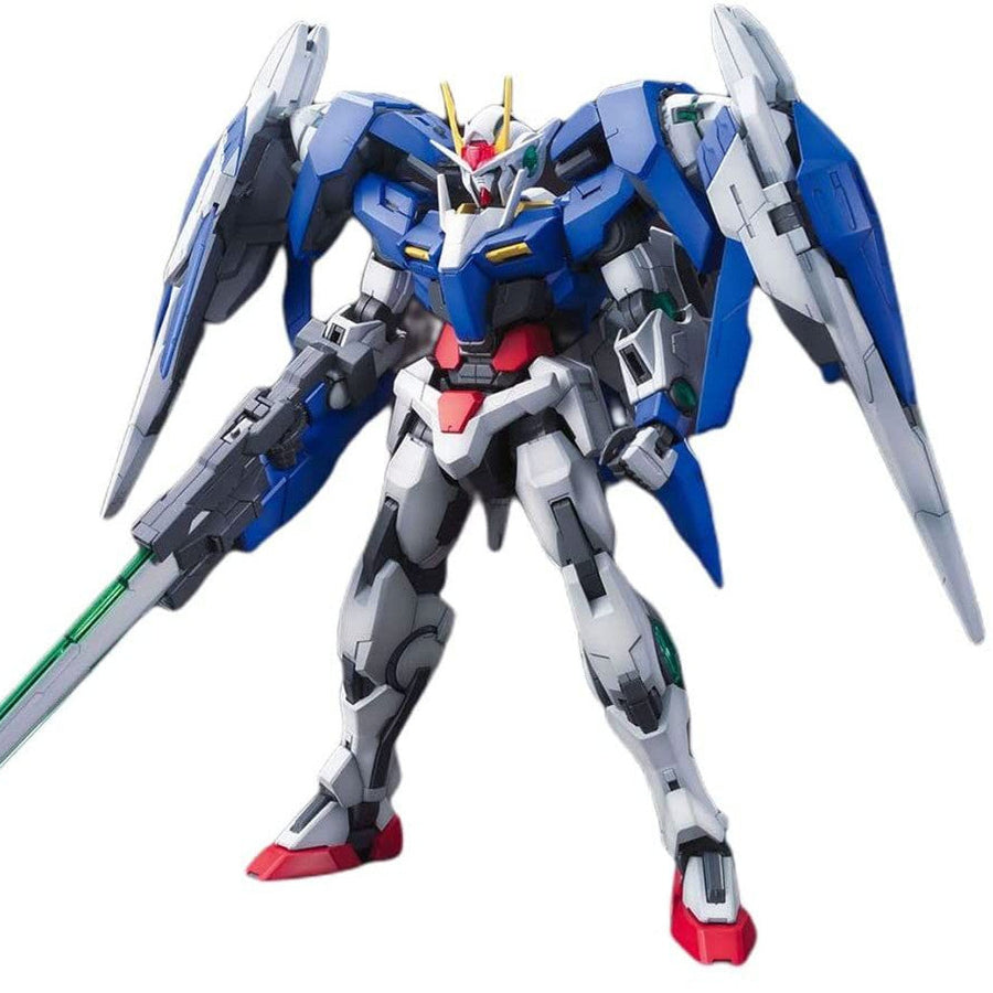 Gundam 00 Raiser MG 1/100 Model Kit | Anime Figure | Neko Alley Anime