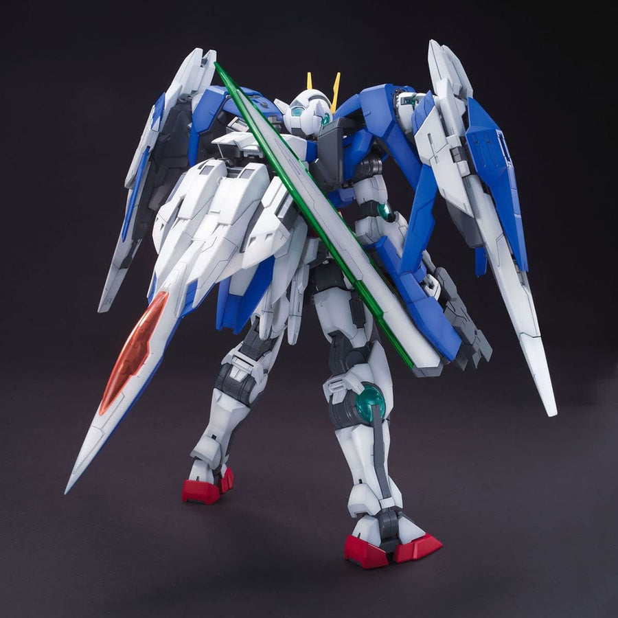 Gundam 00 Raiser MG 1/100 Model Kit | Anime Figure | Neko Alley Anime