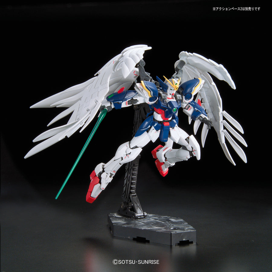 Gundam Wing Endless Waltz 17 Gundam RG Model Kit | Anime Figure | Neko Alley Anime