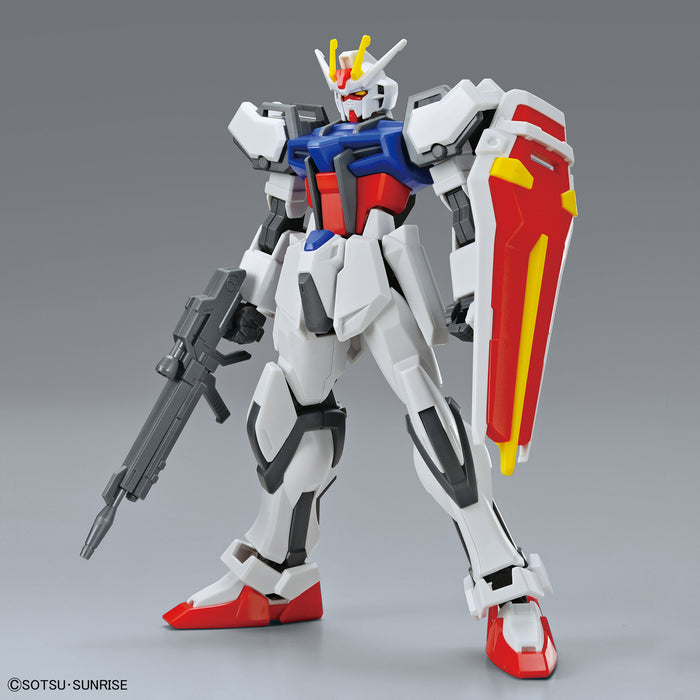 Gundam Seed Strike Gundam 10 EG Model Kit