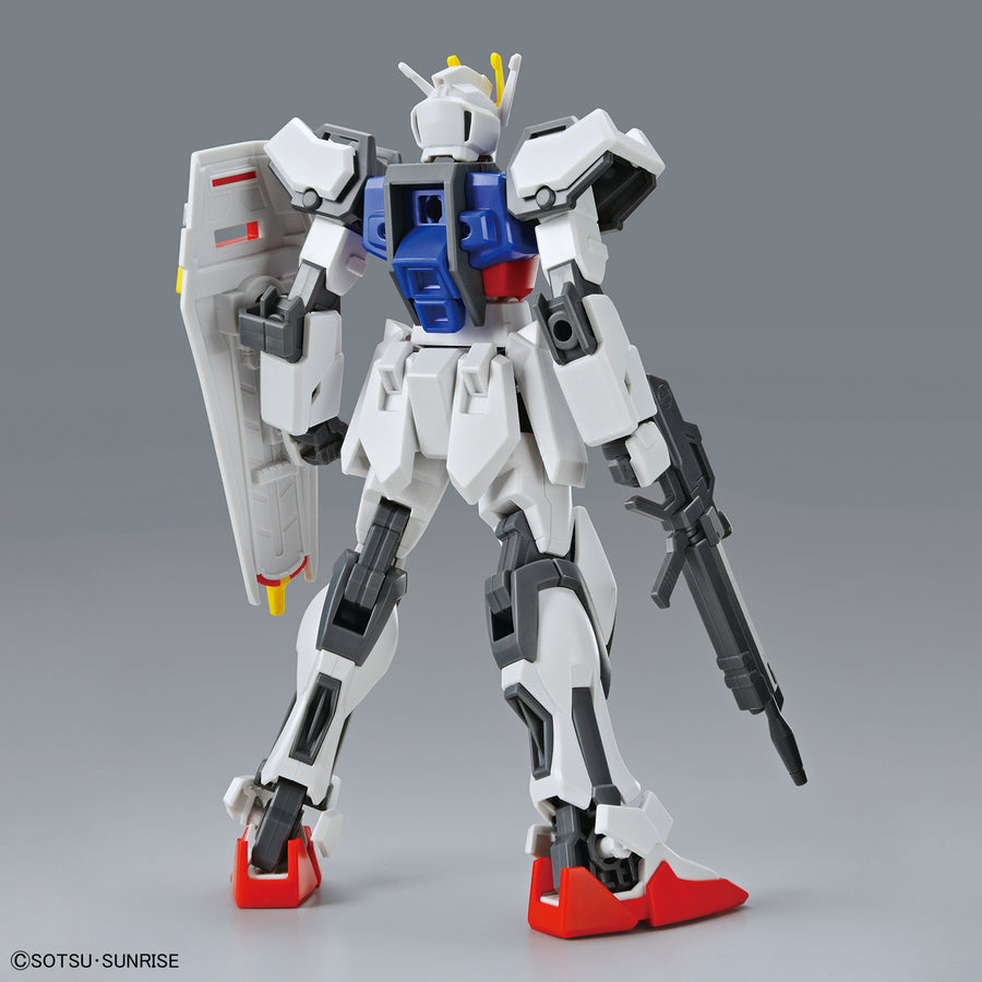 Gundam Seed Strike Gundam 10 EG Model Kit | Anime Figure | Neko Alley Anime