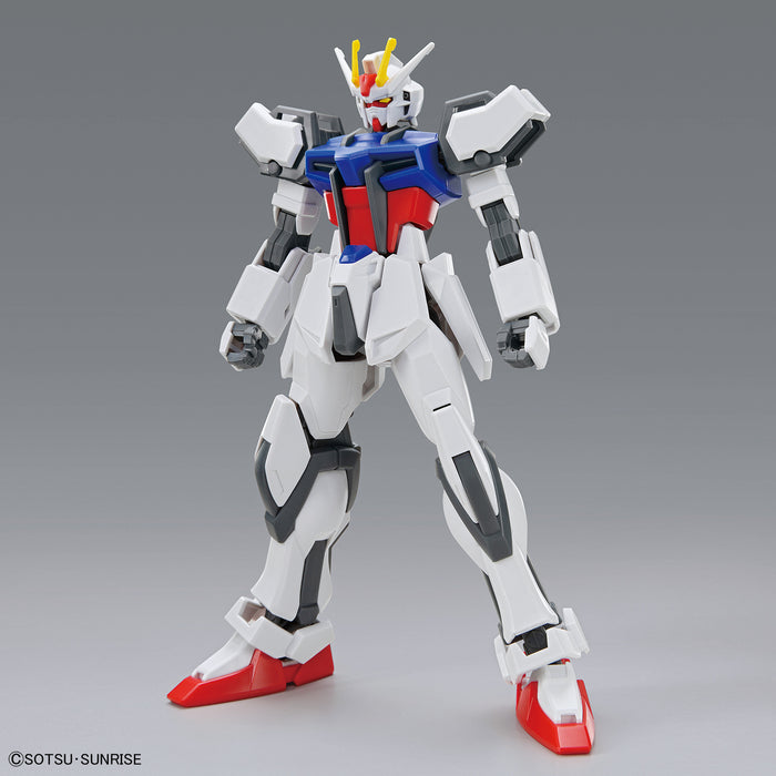 Gundam Seed Strike Gundam 10 EG Model Kit