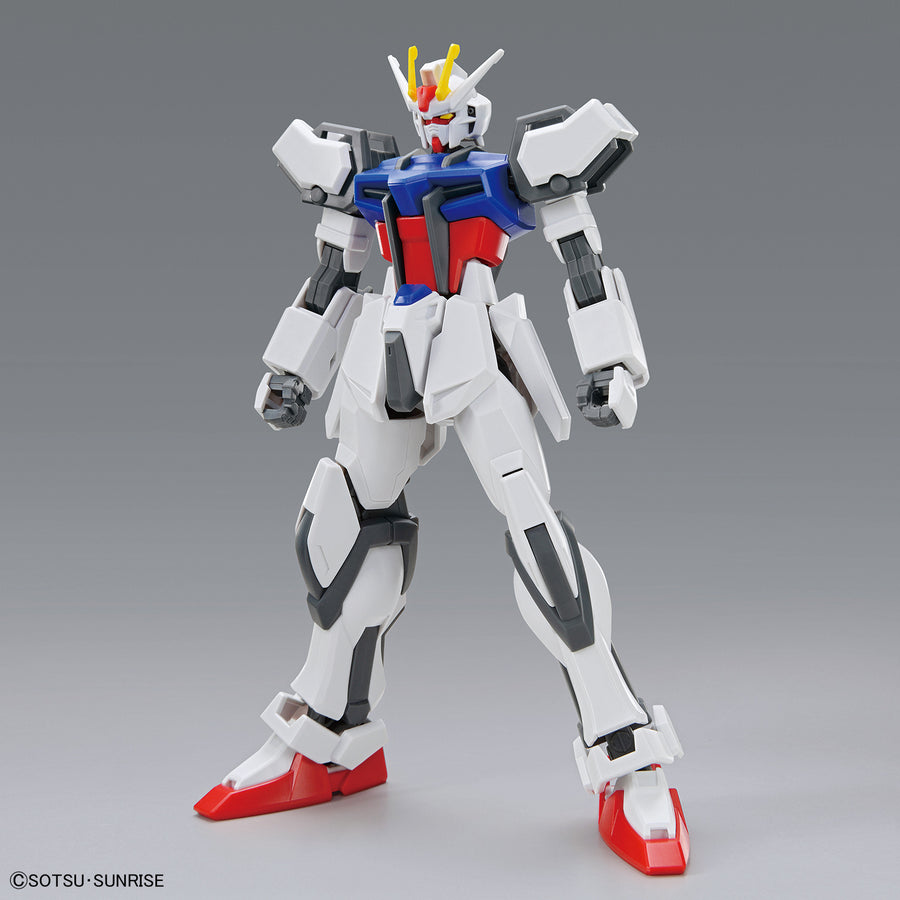 Gundam Seed Strike Gundam 10 EG Model Kit | Anime Figure | Neko Alley Anime