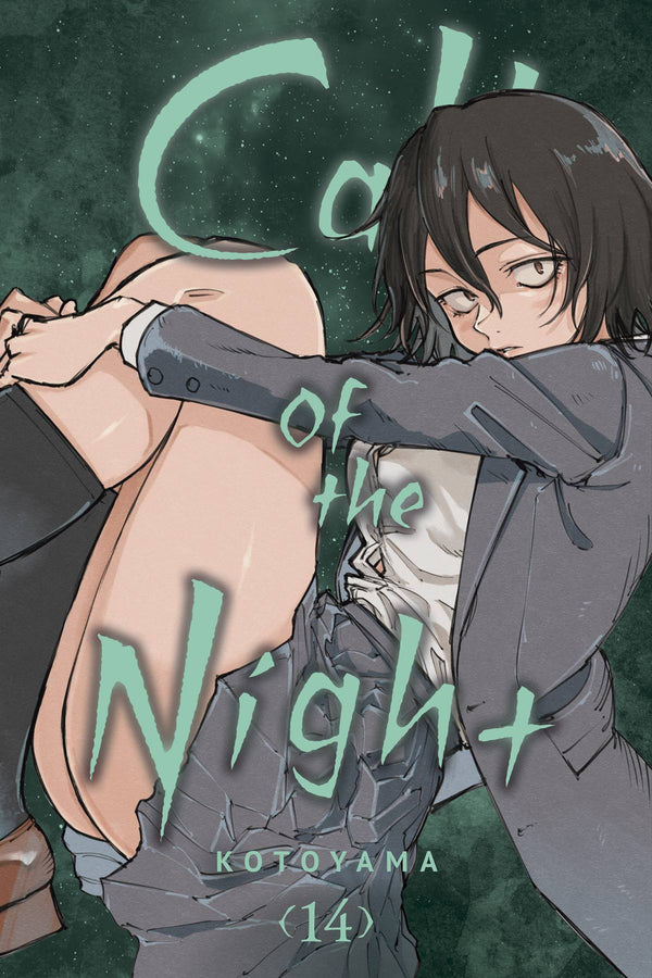 Call Of The Night VOL 14 | Anime Manga | Neko Alley Anime