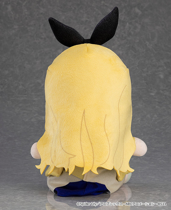 Lycoris Recoil Kurumi Cafe Lycoreco Plush