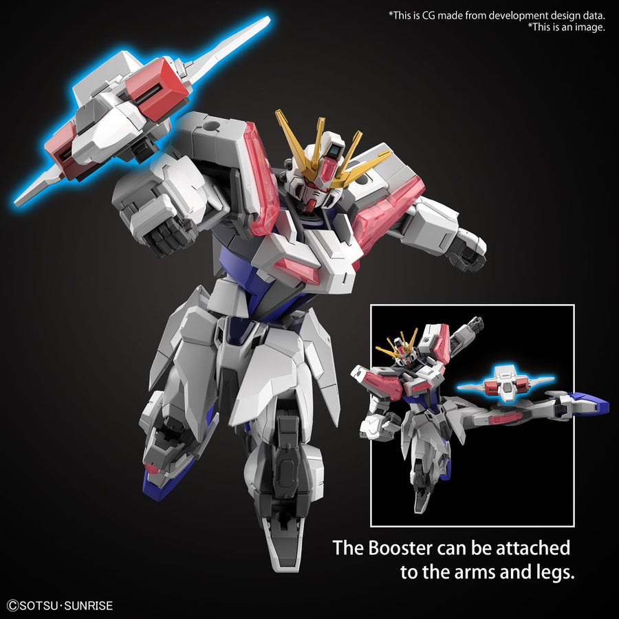 Gundam Build Strike Exceed Galaxy EG 1/144 Model Kit | Anime Figure | Neko Alley Anime
