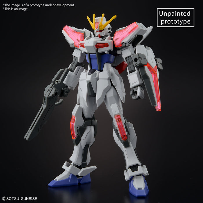 Gundam Build Strike Exceed Galaxy EG 1/144 Model Kit