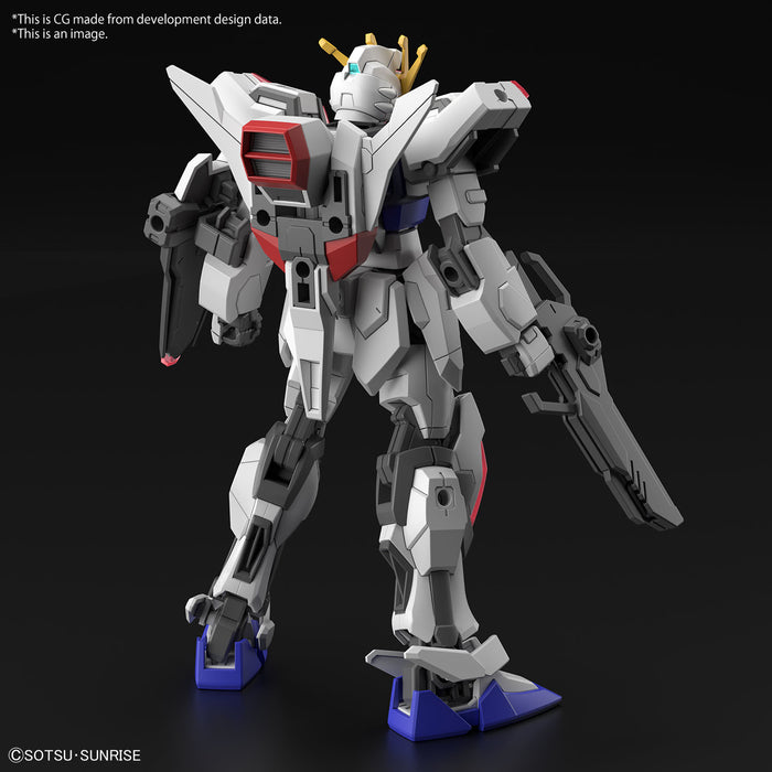 Gundam Build Strike Exceed Galaxy EG 1/144 Model Kit