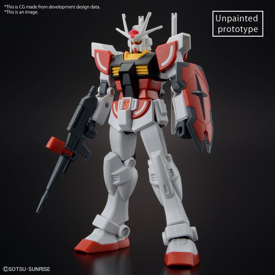 Gundam Lah Gundam EG 1/144 Model Kit | Anime Figure | Neko Alley Anime