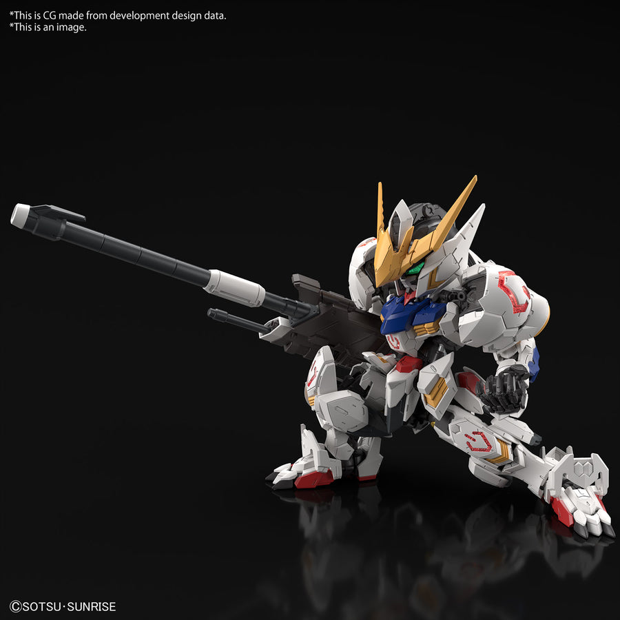 Gundam MGSD Barbatos MG Model Kit | Anime Figure | Neko Alley Anime