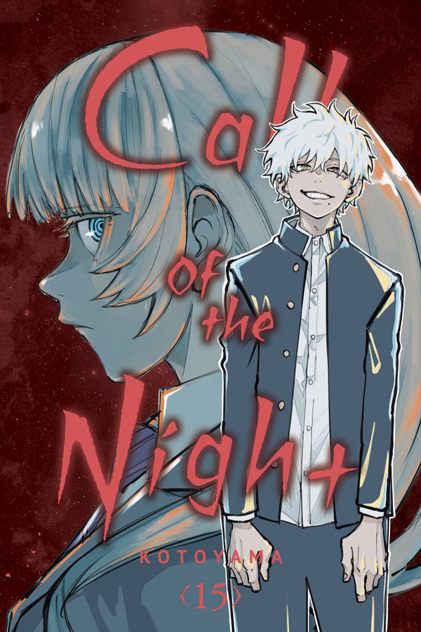 Call Of The Night VOL 15 | Anime Manga | Neko Alley Anime