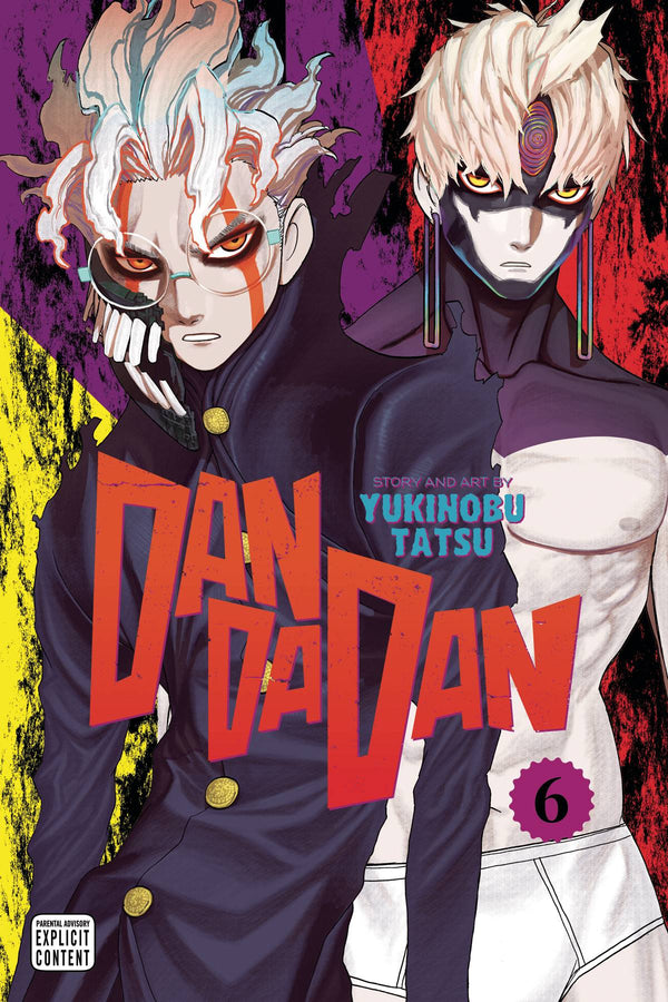 DanDaDan VOL 6 | Anime Manga | Neko Alley Anime