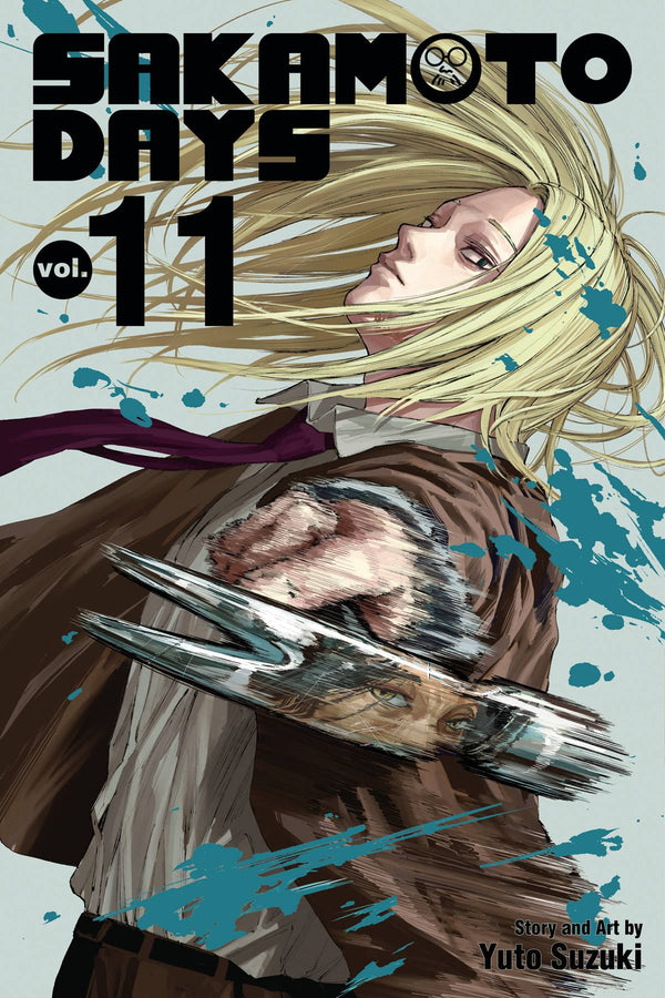 Sakamoto Days VOL 11 | Anime Manga | Neko Alley Anime