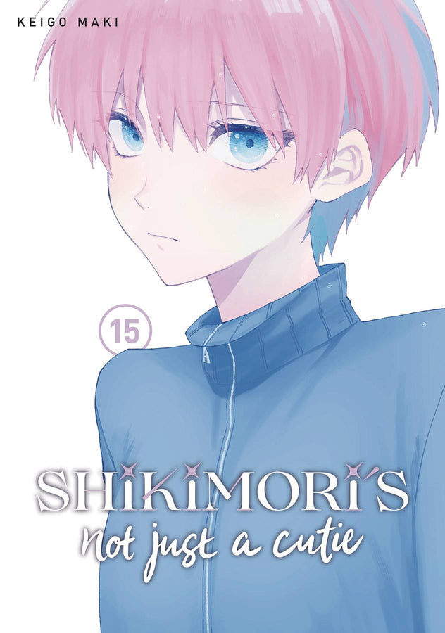 Shikimoris Not Just a Cutie VOL 15 | Anime Manga | Neko Alley Anime