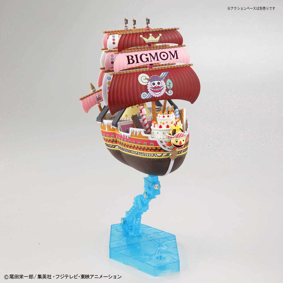 One Piece Queen Mama Chanter Ship Model Kit | Anime Model Kit | Neko Alley Anime