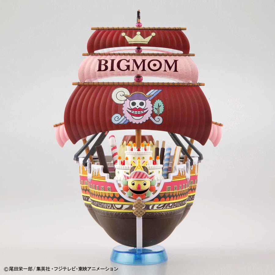 One Piece Queen Mama Chanter Ship Model Kit | Anime Model Kit | Neko Alley Anime