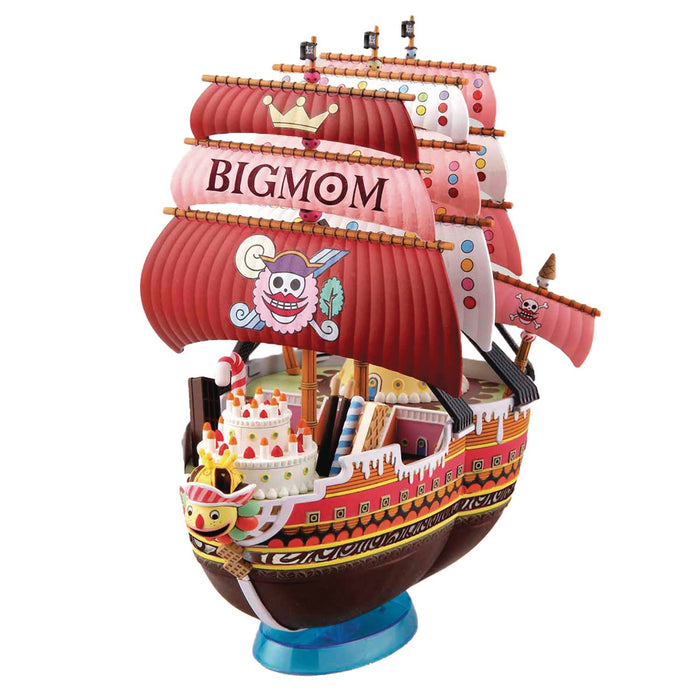 One Piece Queen Mama Chanter Ship Model Kit