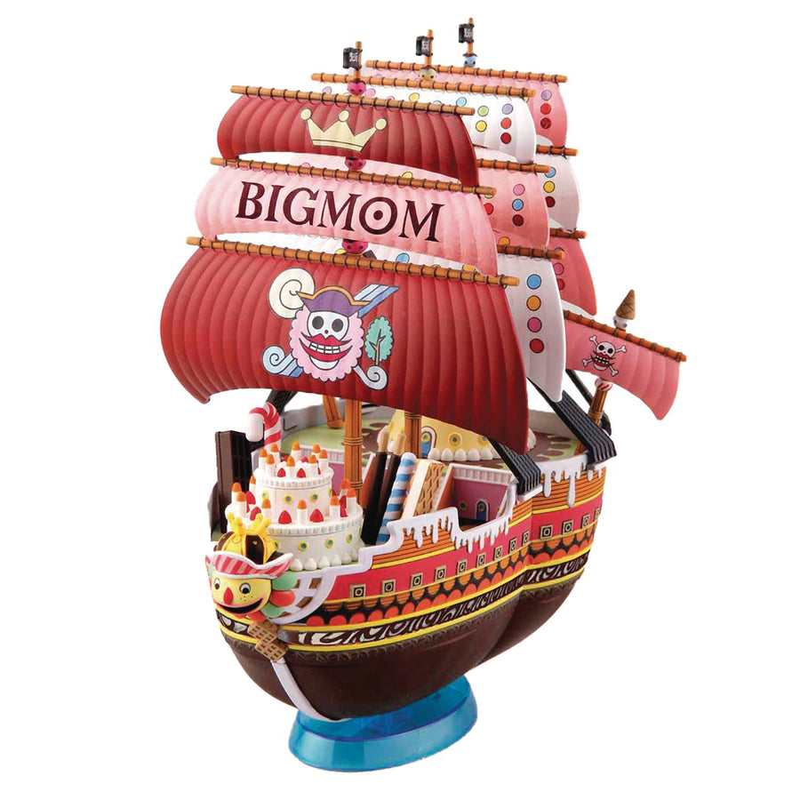 One Piece Queen Mama Chanter Ship Model Kit | Anime Model Kit | Neko Alley Anime
