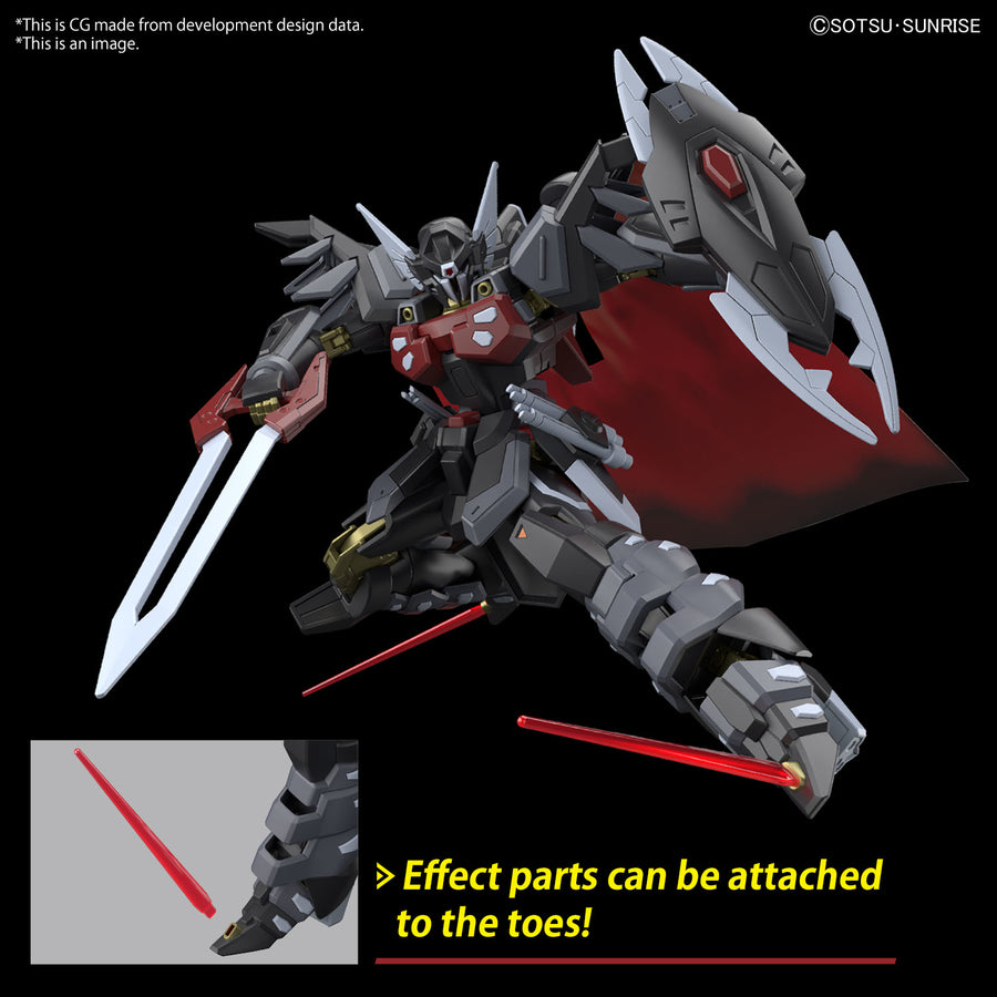 Gundam Seed Freedom Black Knight Squad SHI-VE HG 1/44 Model Kit | Anime Figure | Neko Alley Anime